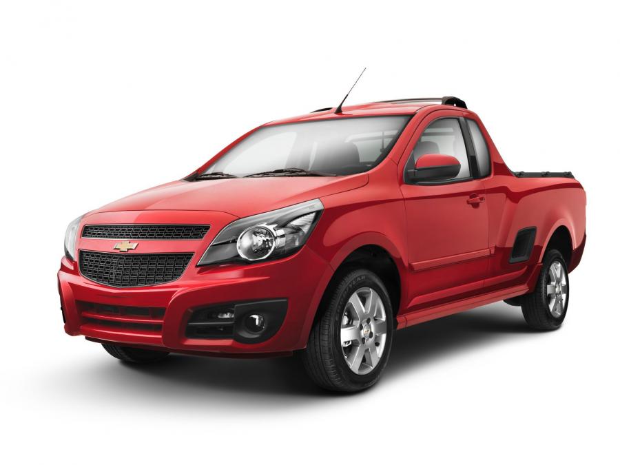  Chevrolet Tornado 2011 года  (фото 1 из 5)